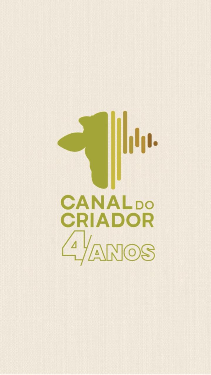 Canal do Criador Celebra 4 Anos com Conteúdo Exclusivo para Pecuaristas