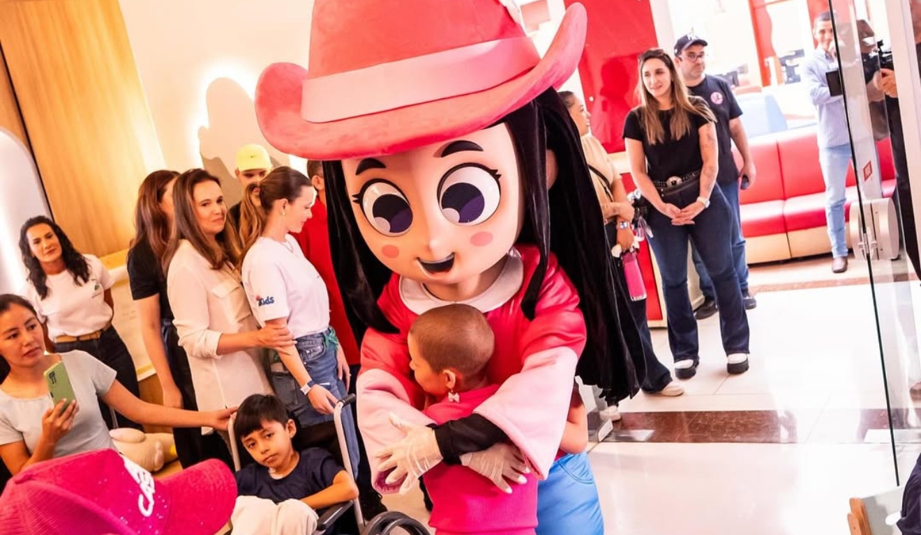Ana Castela doa cachê da Festa de Barretos ao Hospital de Amor