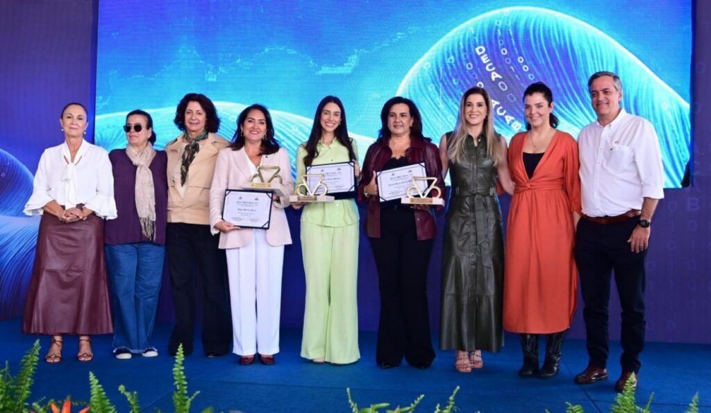 Expogenética 2025 Mérito ABCZ Mulher reconhece a força feminina