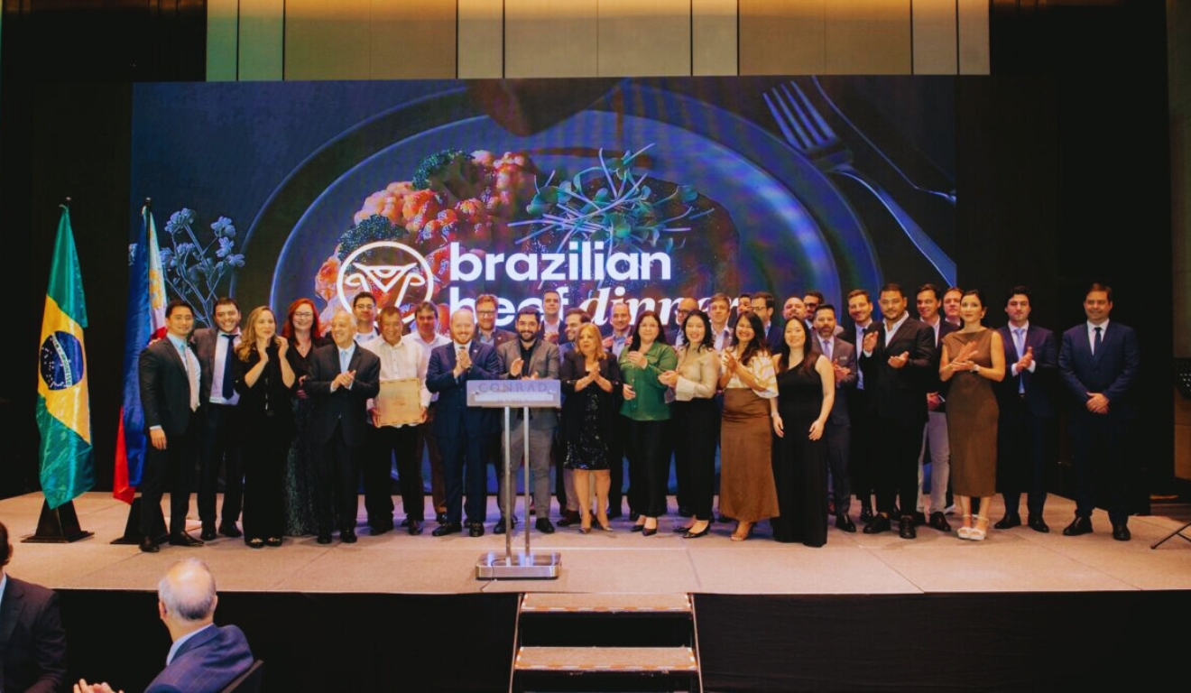 Filipinas ampliam abertura de mercado da carne bovina brasileira