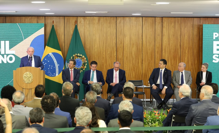 Medidas anunciadas pelo governo federal em resposta ao tarifaco
