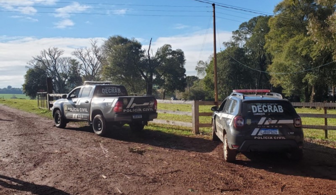 Polícia Civil combate estelionatos em leilões de gado no RS