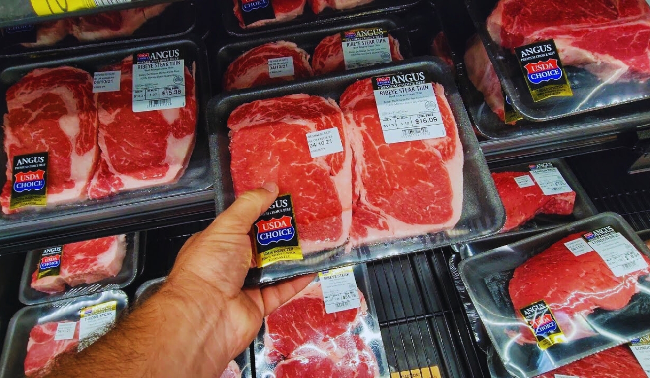 Preço da carne nos Estados Unidos dispara e deve seguir em alta