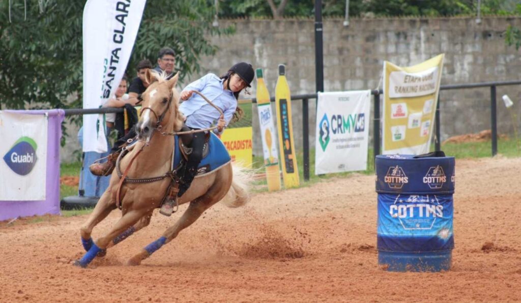 Expoequestre 2025 reúne cavalo, tradição e leilão inédito em Campo Grande