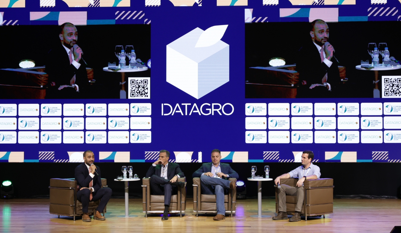 Pecuaristas debatem tarifaço no 5º Fórum Pecuária Brasil em SP