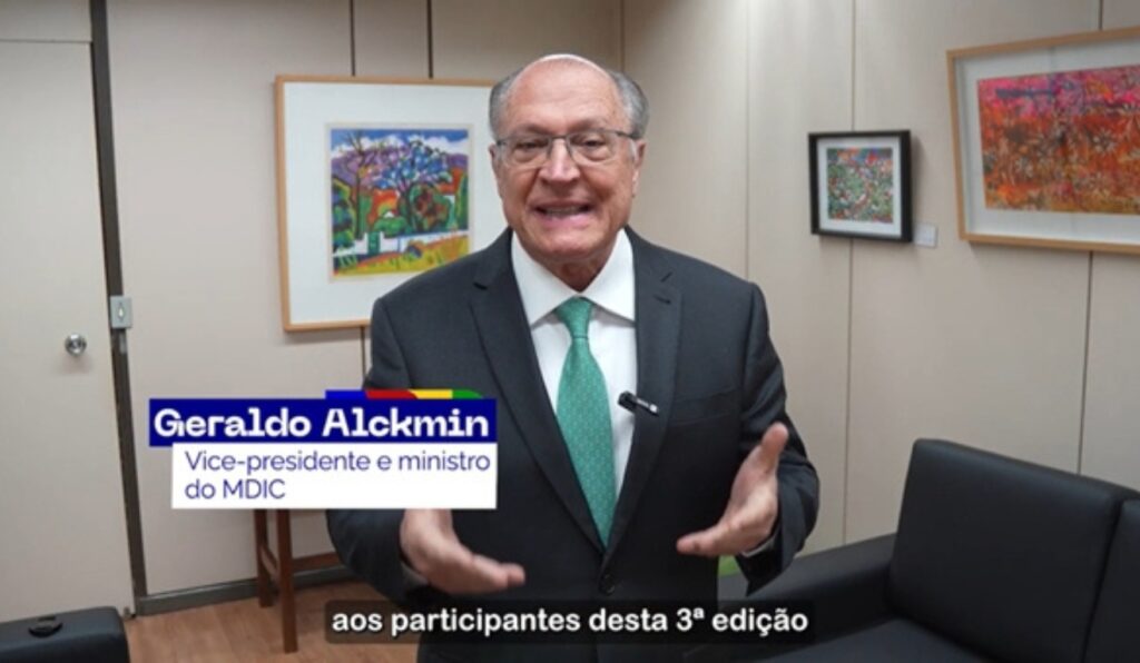 Alckmin destaca respeito cultural em liderança no mercado muçulmano
