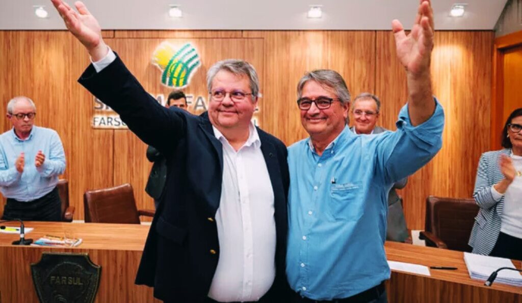 Farsul tem novo comando com foco na pecuária e no produtor