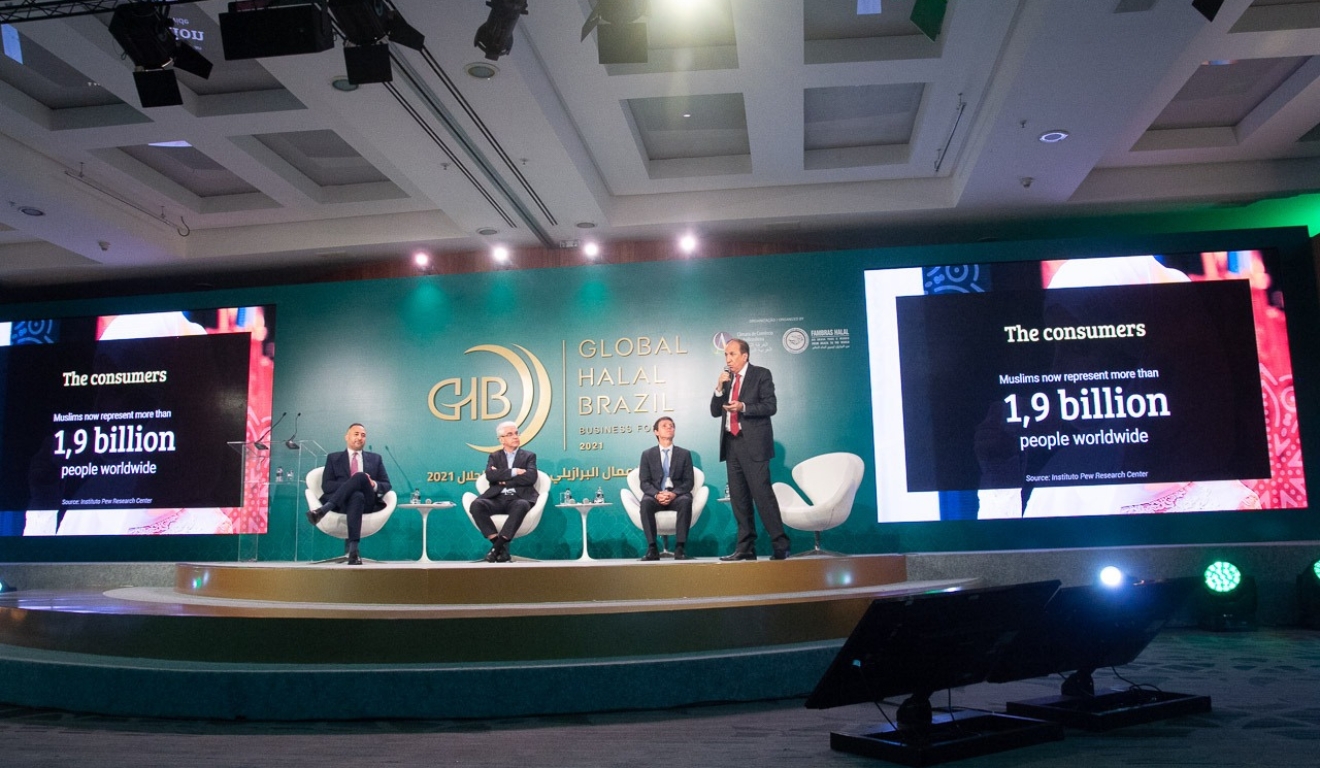 Global Halal Brazil Business Forum
