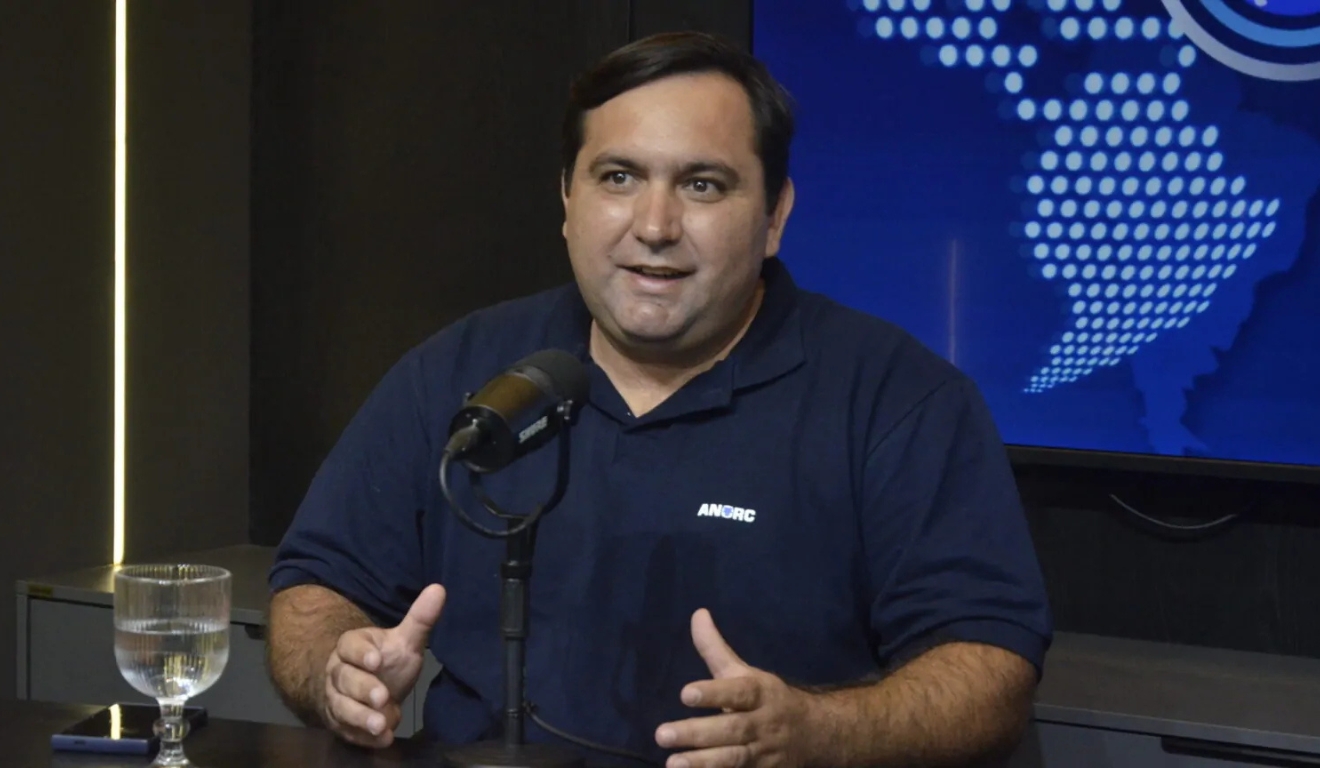 Matheus França, presidente da Associação Norte-rio-grandense de Criadores