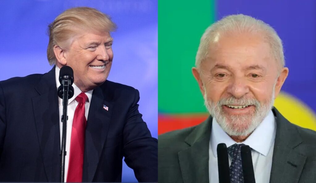 Tarifaço Lula debate sobretaxa com Trump e abre canal de negociação para o agronegócio