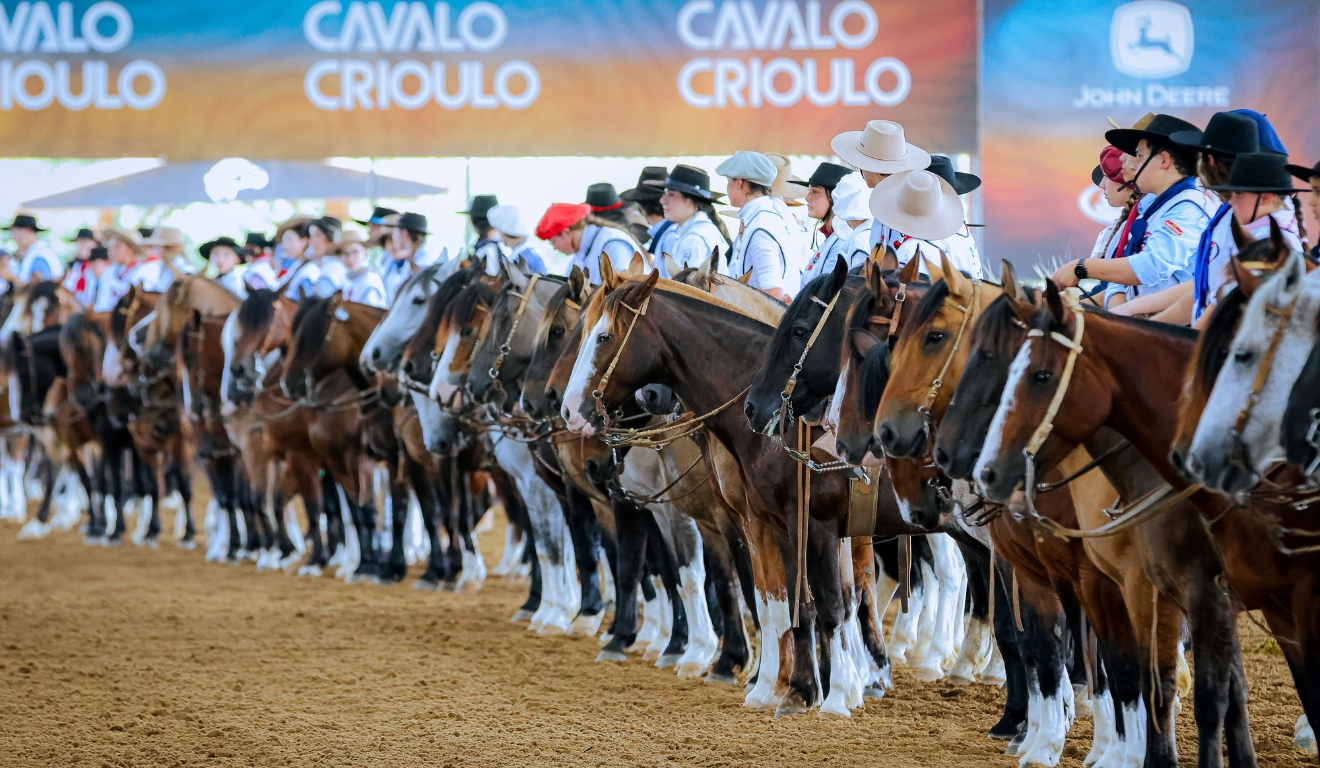 Final do Freio Jovem em Esteio