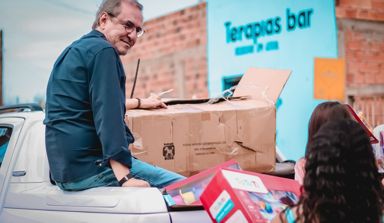 Leilão beneficente Mãos Dadas mobiliza pecuaristas para ajudar crianças no RS