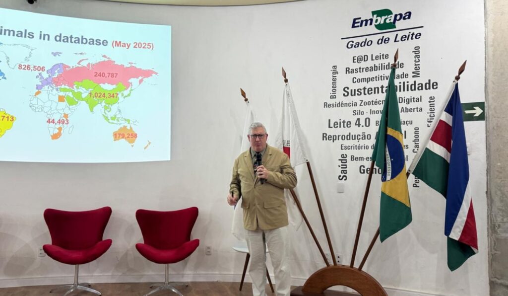 Parceria estratégica mira o melhoramento genético de gado mestiço; saiba mais