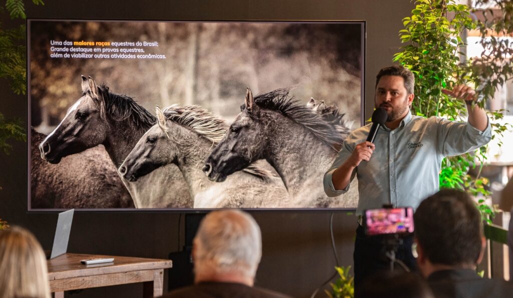 Cavalo Crioulo impulsiona renda no campo e movimenta R$ 5,36 bilhões no Brasil