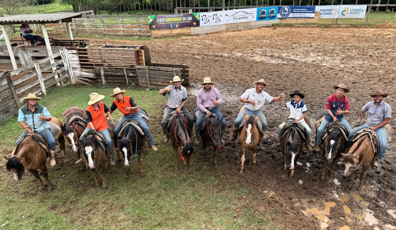 Circuito Paulista de Crioulaço reúne 84 conjuntos