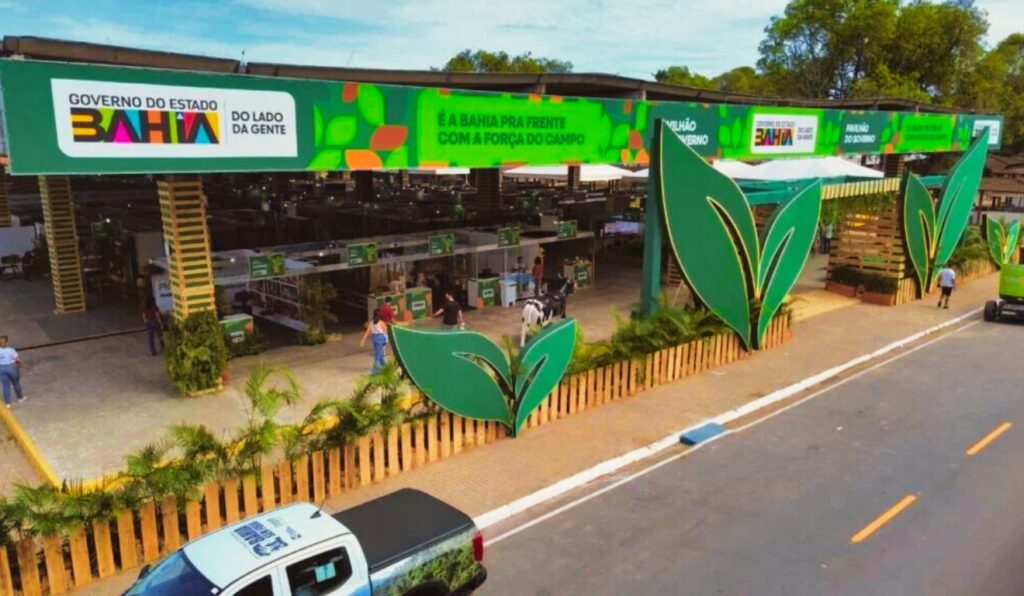 Fenagro 2025 Maior feira agropecuária do Norte e Nordeste deve gerar R$ 120 milhões em negócios