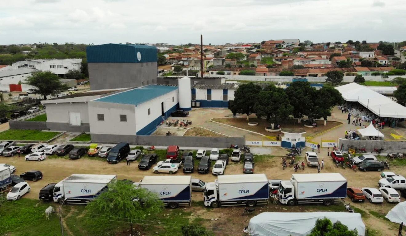 Gigantes do leite assumem cooperativa de leite em Alagoas e ampliam oportunidades para o pecuarista