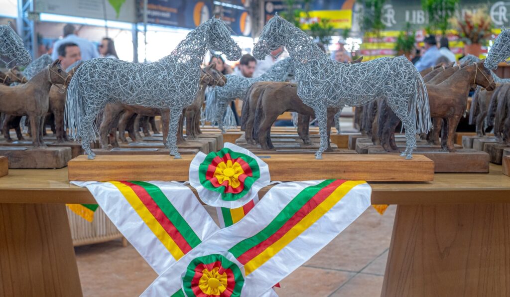 Passaportes Outono 2026 veja onde ocorrem as 18 Morfologias que selecionam para a Expointer