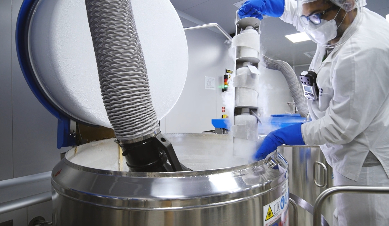 Biogénesis Bagó é referência mundial em banco de antígenos