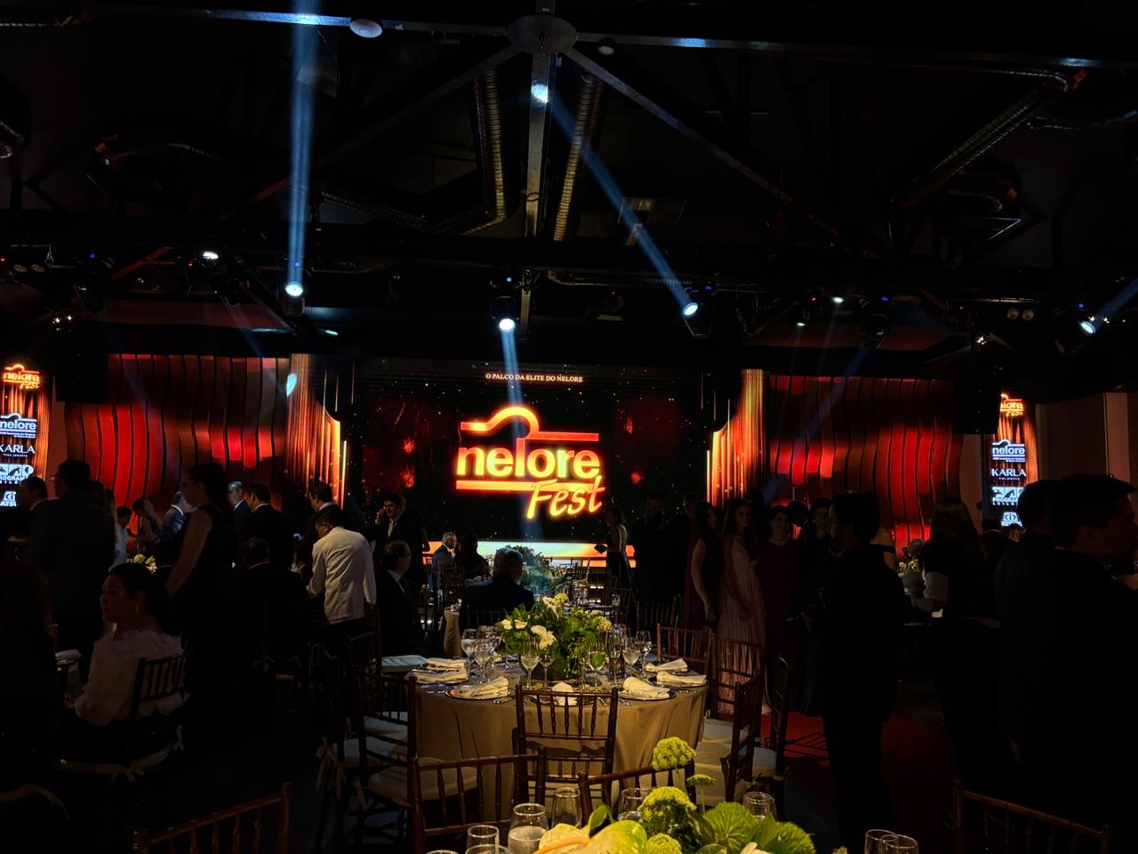 Nelore Fest 2025: Oscar da pecuária consagra a força do Nelore