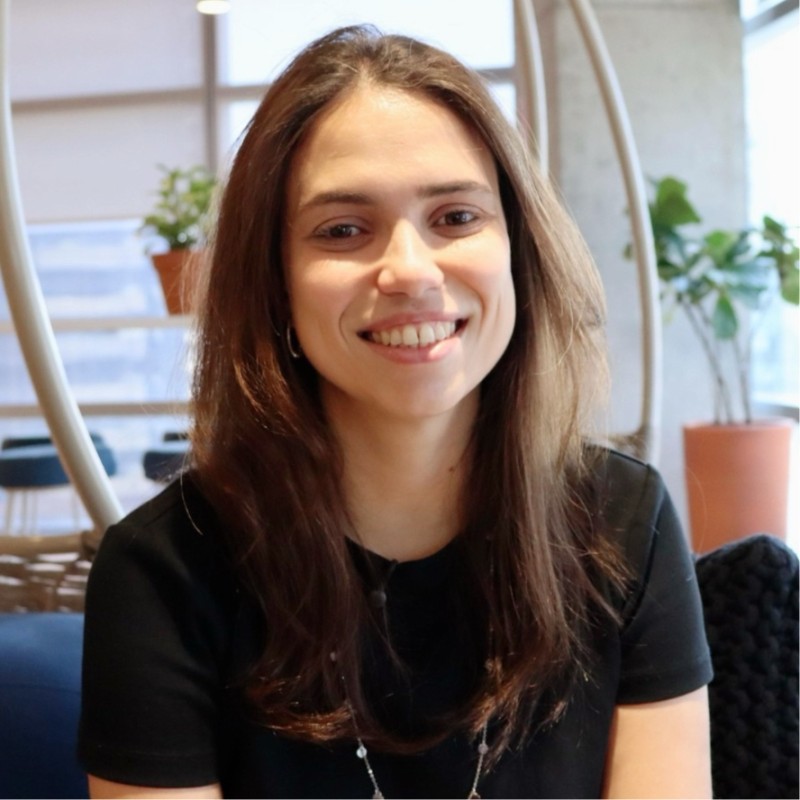 Yedda Monteiro, analista de inteligência e estratégia da Biond Agro