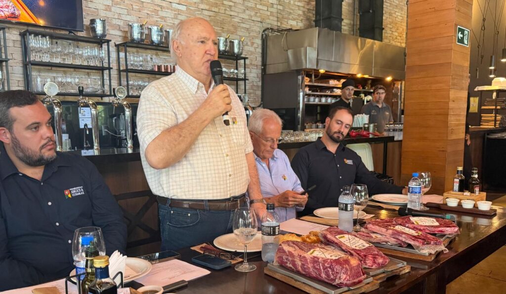 Exportações de carne Angus alcançam 35 países e elevam o valor da genética no campo