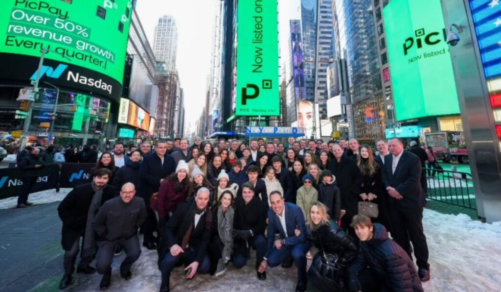 PicPay estreia na segunda maior bolsa do mundo e reacende mercado de IPOs