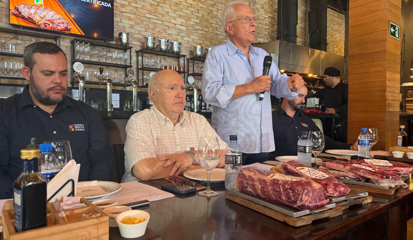 Programa Carne Angus Certificada