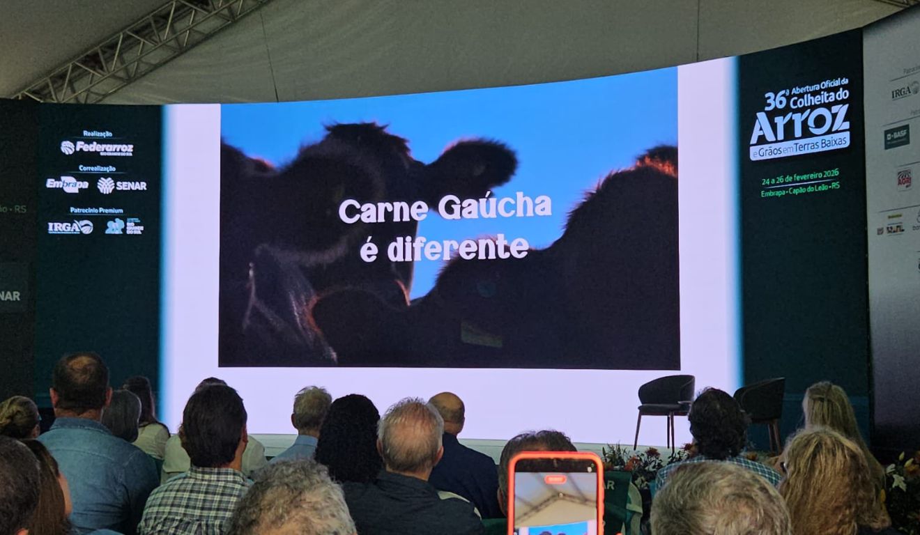 Fundo de Promoção da Carne Gaúcha é lançado e marca nova fase para pecuaristas do RS