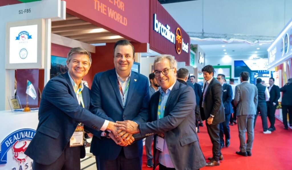 Gulfood 2026 projeta quase US$ 3 bilhões em negócios para a carne bovina brasileira