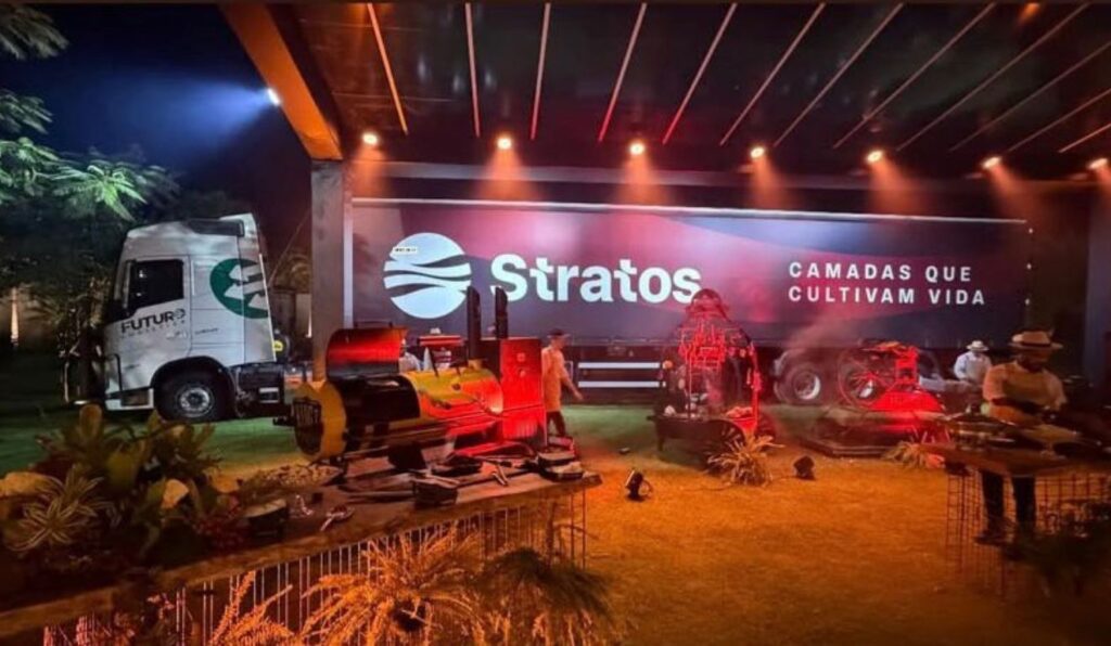 Lançamento da Stratos marca entrada da família Batista no fertilizante que impacta a pecuária