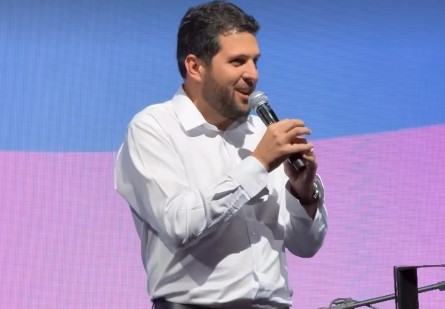 Aguinaldo Filho, CEO da J&F Investimentos