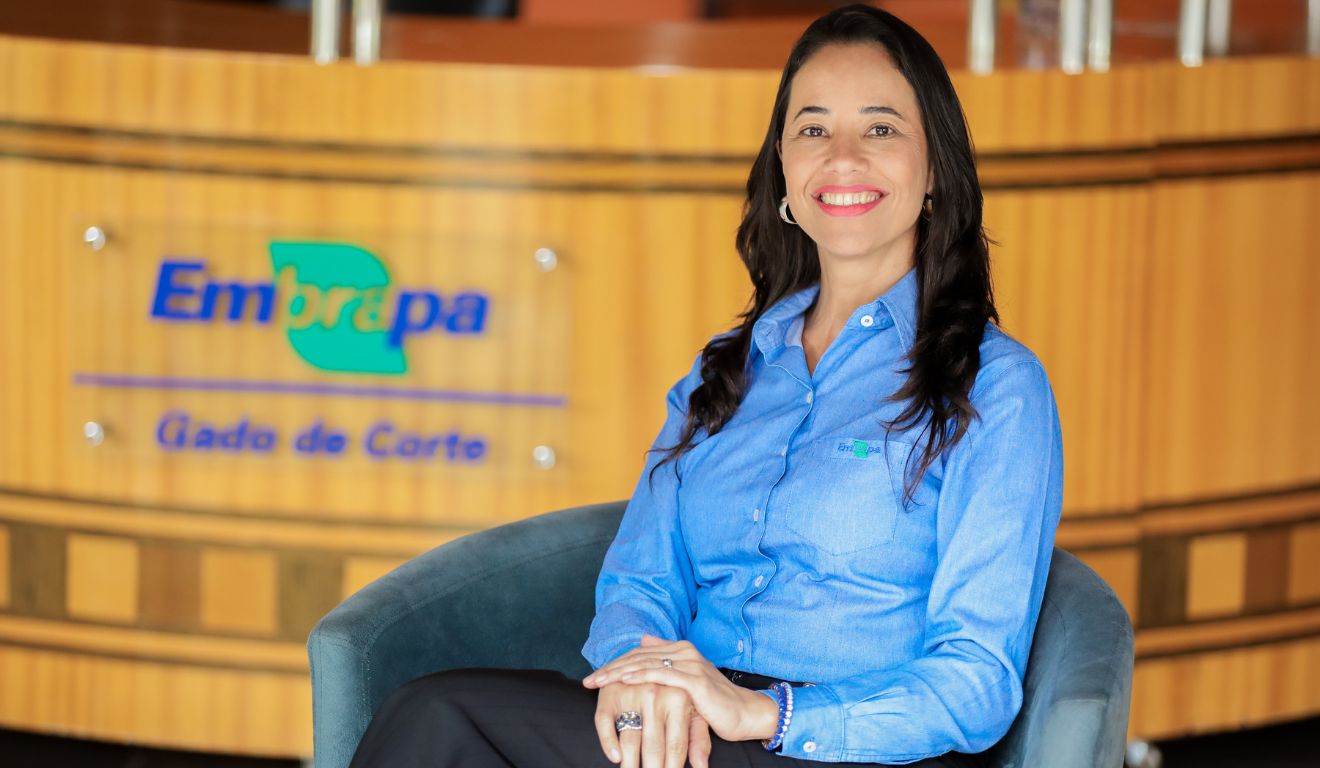 Embrapa Gado de Corte tem primeira mulher na chefia em 50 anos