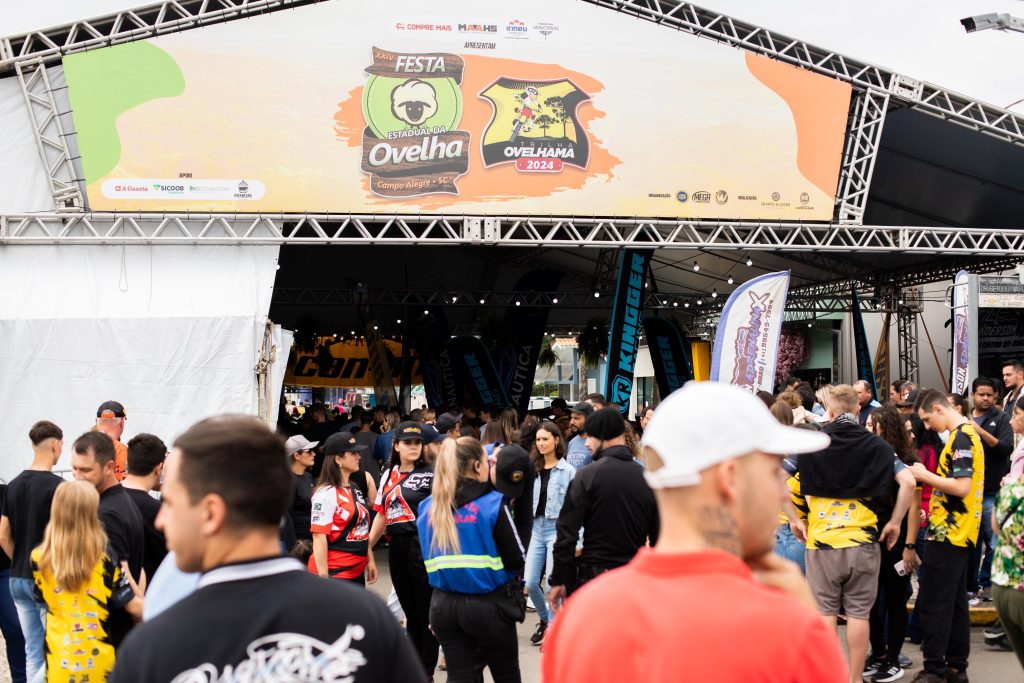 Registro da edição de 2024.