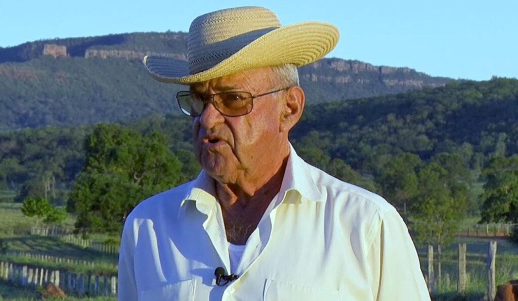 Morre Chico Carvalho, o “Chico Ventania”, referência da seleção Nelore no Brasil