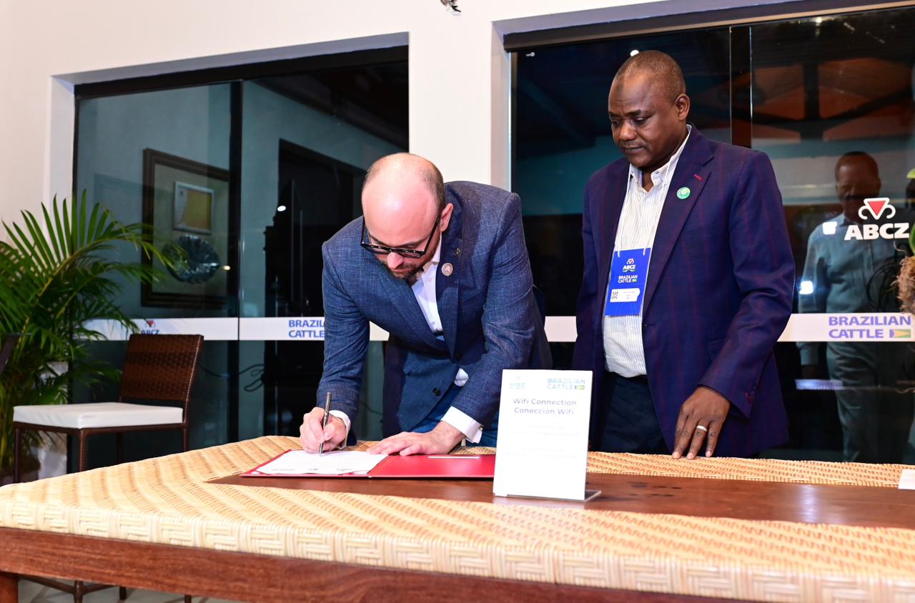 Acordo firmado entre Brasil e Nigéria