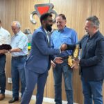 Acordo entre Brasil e Índia é assinado durante a 91ª ExpoZebu e impulsiona exportação de genética Gir