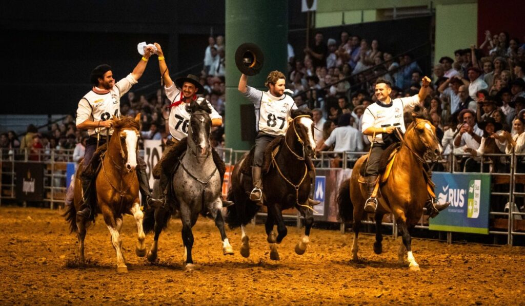 Freio de Ouro 2026: Buenos Aires define os primeiros finalistas da disputa