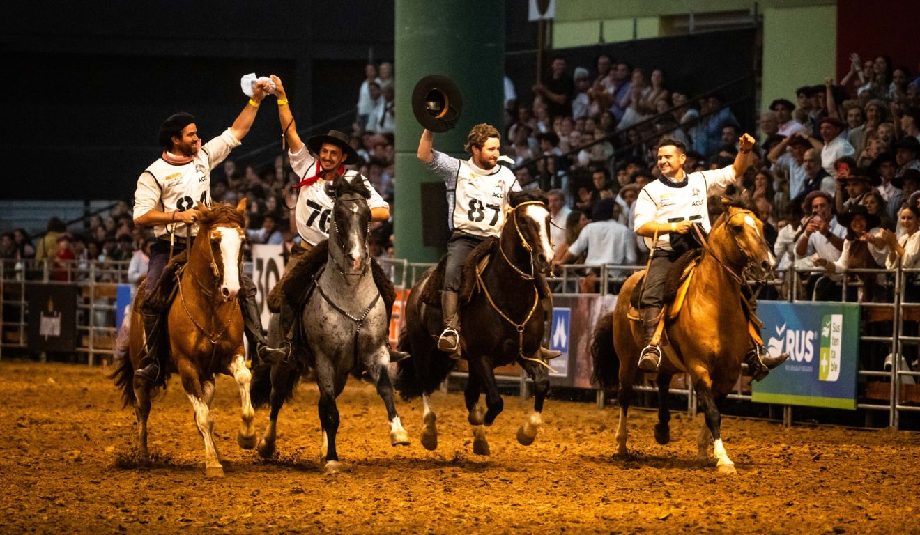 Freio de Ouro 2026: Buenos Aires define os primeiros finalistas da disputa