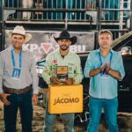 Peão de Uberaba brilha na Expozebu Rodeo Shows e vence etapa do Circuito Rancho Primavera