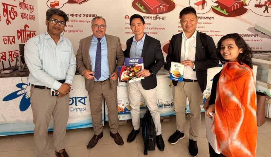 Proteína animal brasileira avança em negociações para abrir mercado em Bangladesh