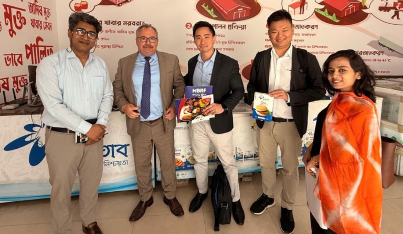 Proteína animal brasileira avança em negociações para abrir mercado em Bangladesh