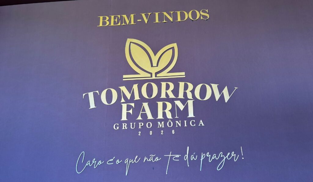 Tomorrow Farm movimenta mais de R$ 47 milhões e consolida força do Nelore Mônica