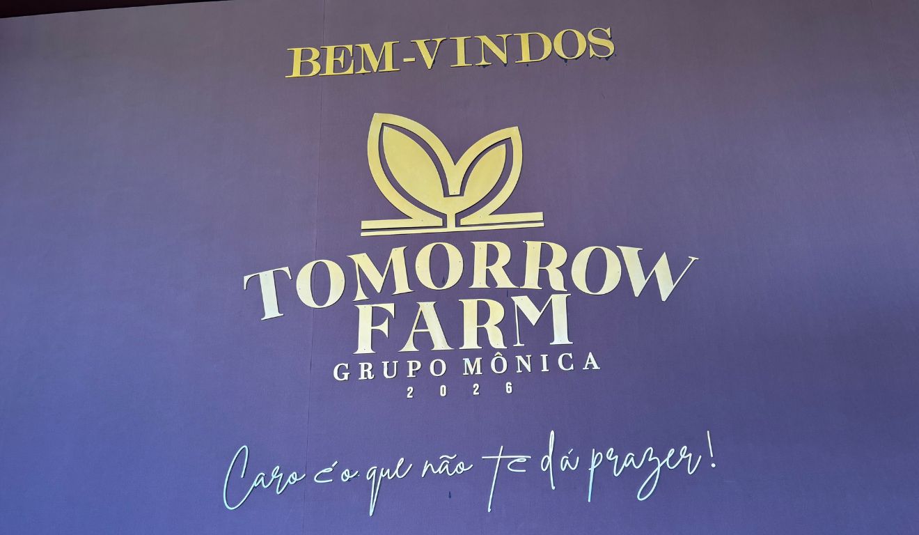 Tomorrow Farm movimenta mais de R$ 47 milhões e consolida força do Nelore Mônica