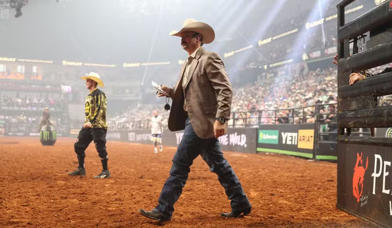 Paulo Crimber foi dez vezes finalista mundial da PBR