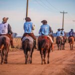 Cavalo Crioulo Marcha Anual de Resistência reúne recorde de participantes em Bagé