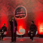 Feicorte 2026 abre programação e destaca o protagonismo global da pecuária brasileira
