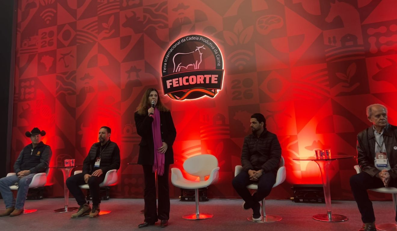 Feicorte 2026 abre programação e destaca o protagonismo global da pecuária brasileira 