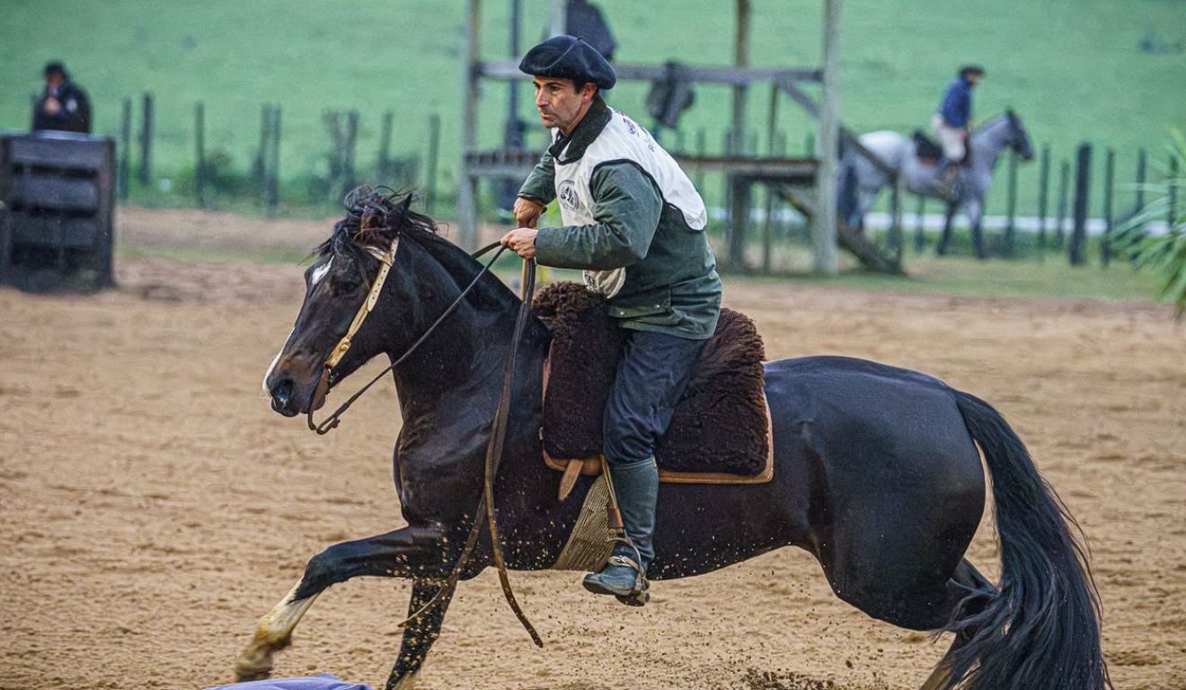 Grande Final do Freio de Ouro ganha mais classificados após seletiva no Uruguai