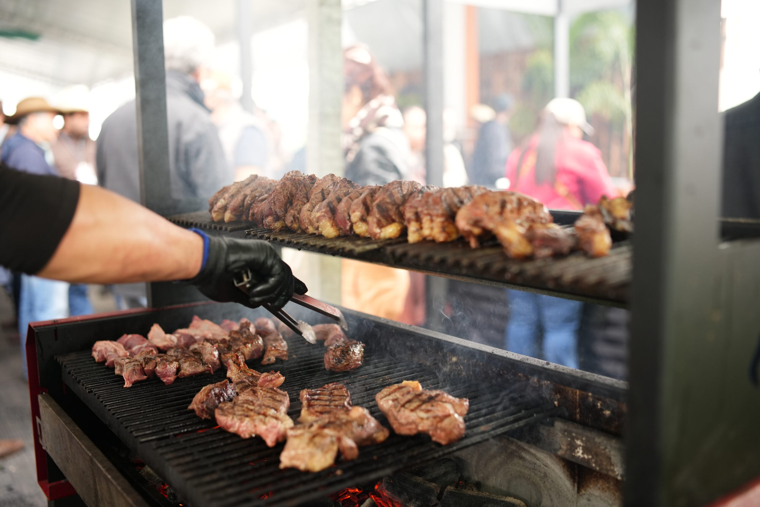 Tradicional Beef Hour das Raças